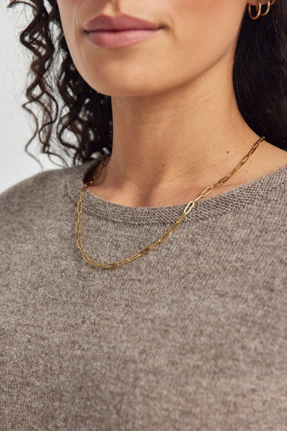 Lola Sweater - Totara