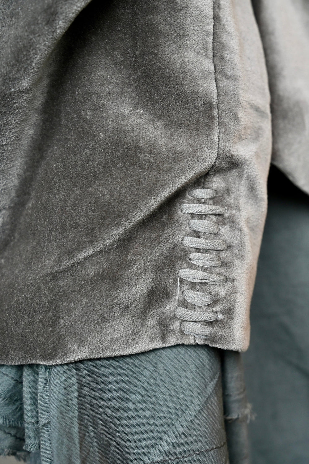 Militia Jacket - Pewter