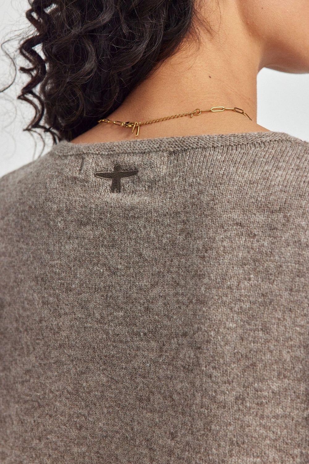 Lola Sweater - Totara