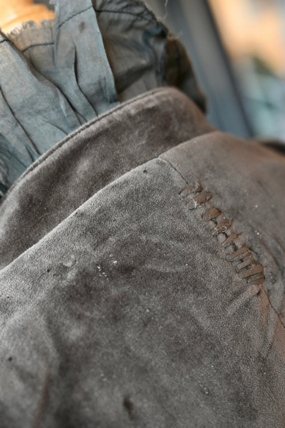 Militia Jacket - Pewter