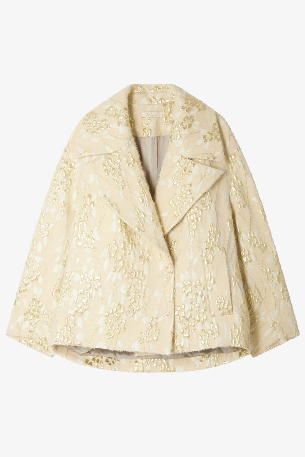 Rolly Jacket - Ecru