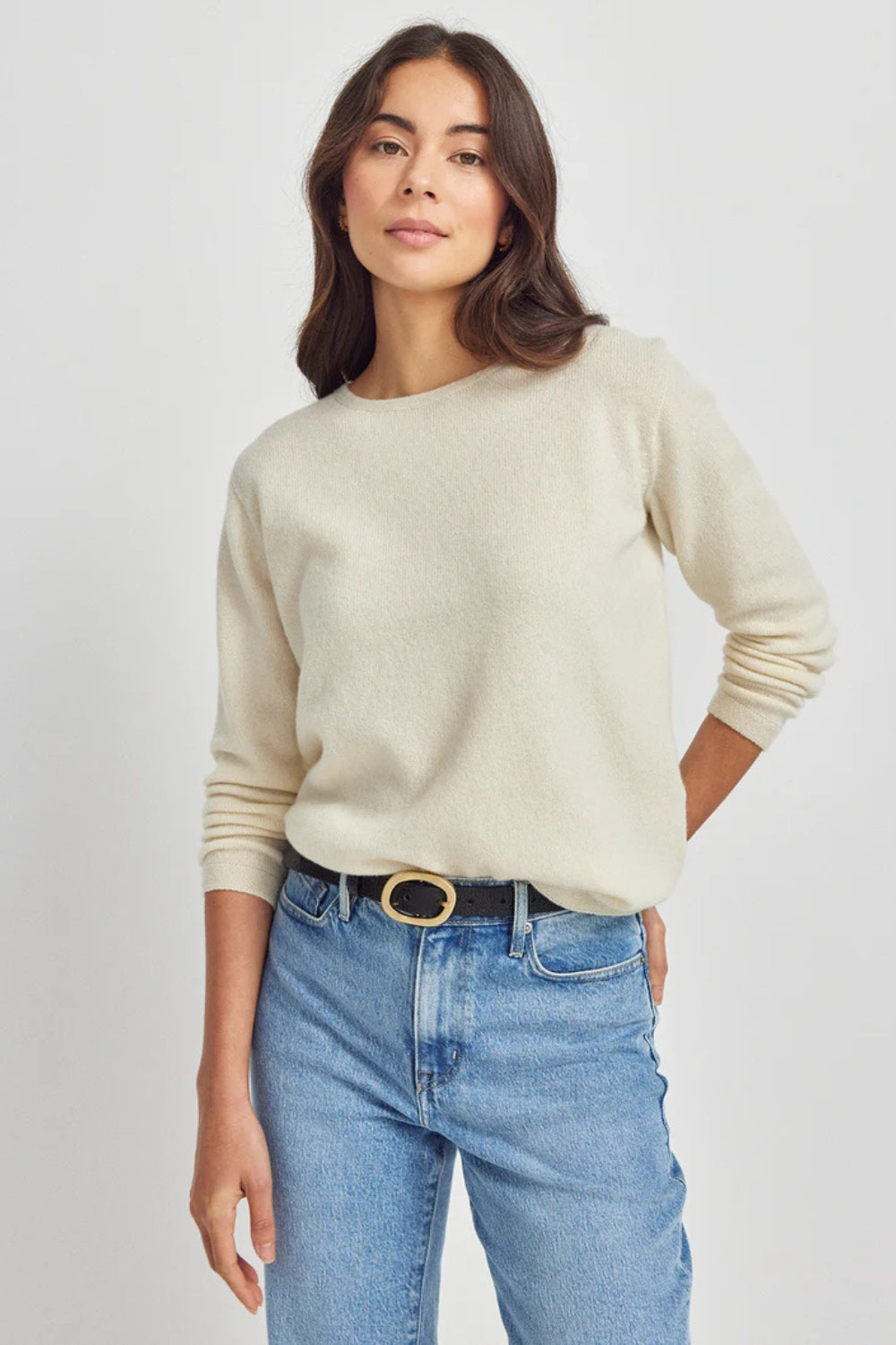 Lola Sweater - Puriri