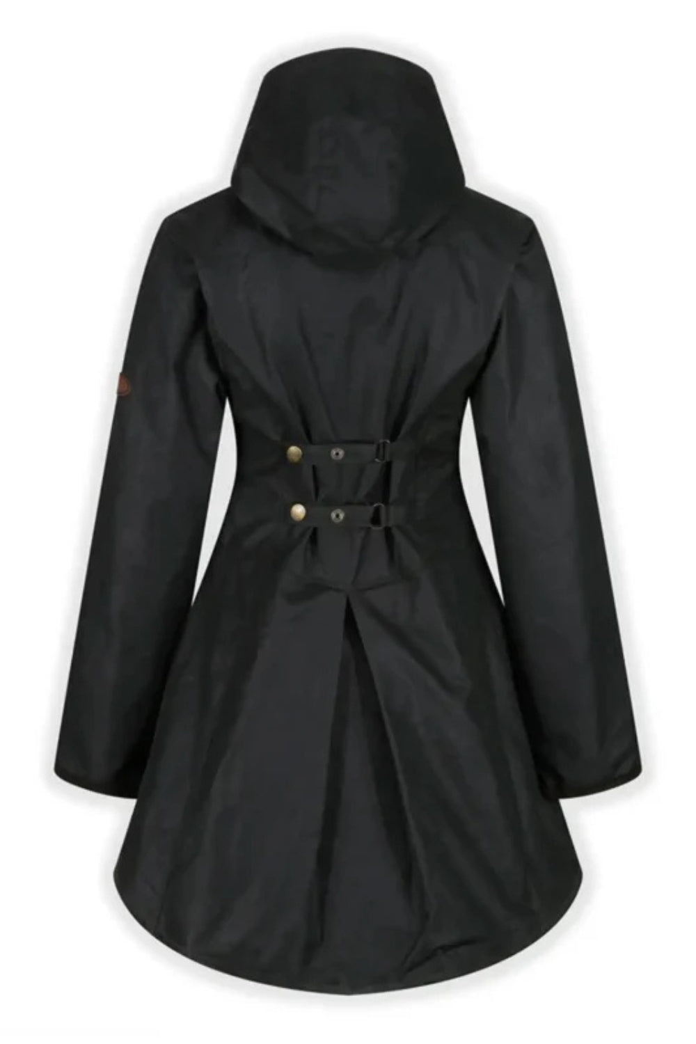 Louise Huntsman Coat - Racing Green