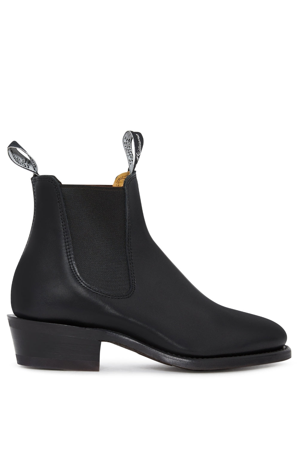 Comfort Lady Yearling Boot - Black