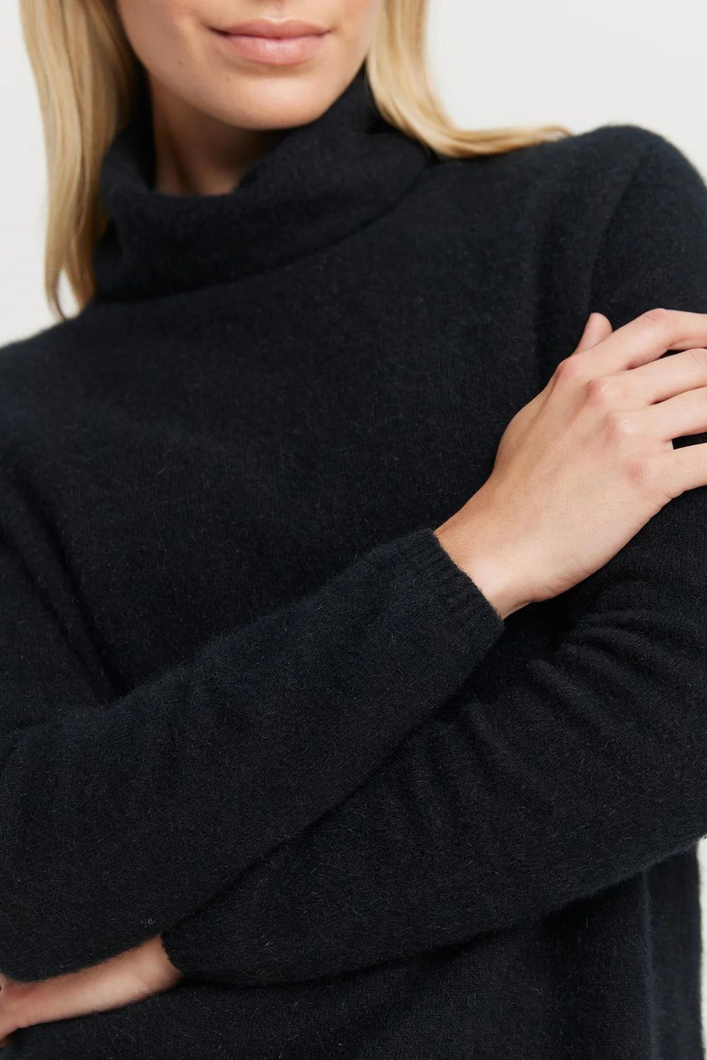 Float Sweater - Noir
