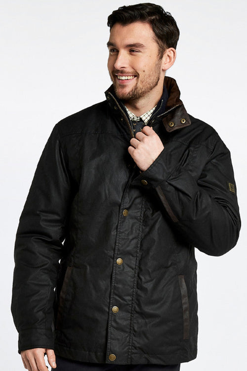 Carrickfergus Jacket - Black