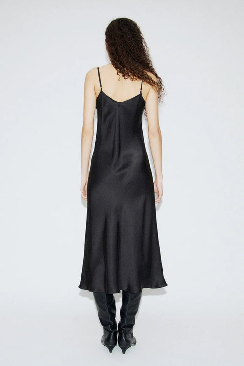 90s Slip Dress - Egret