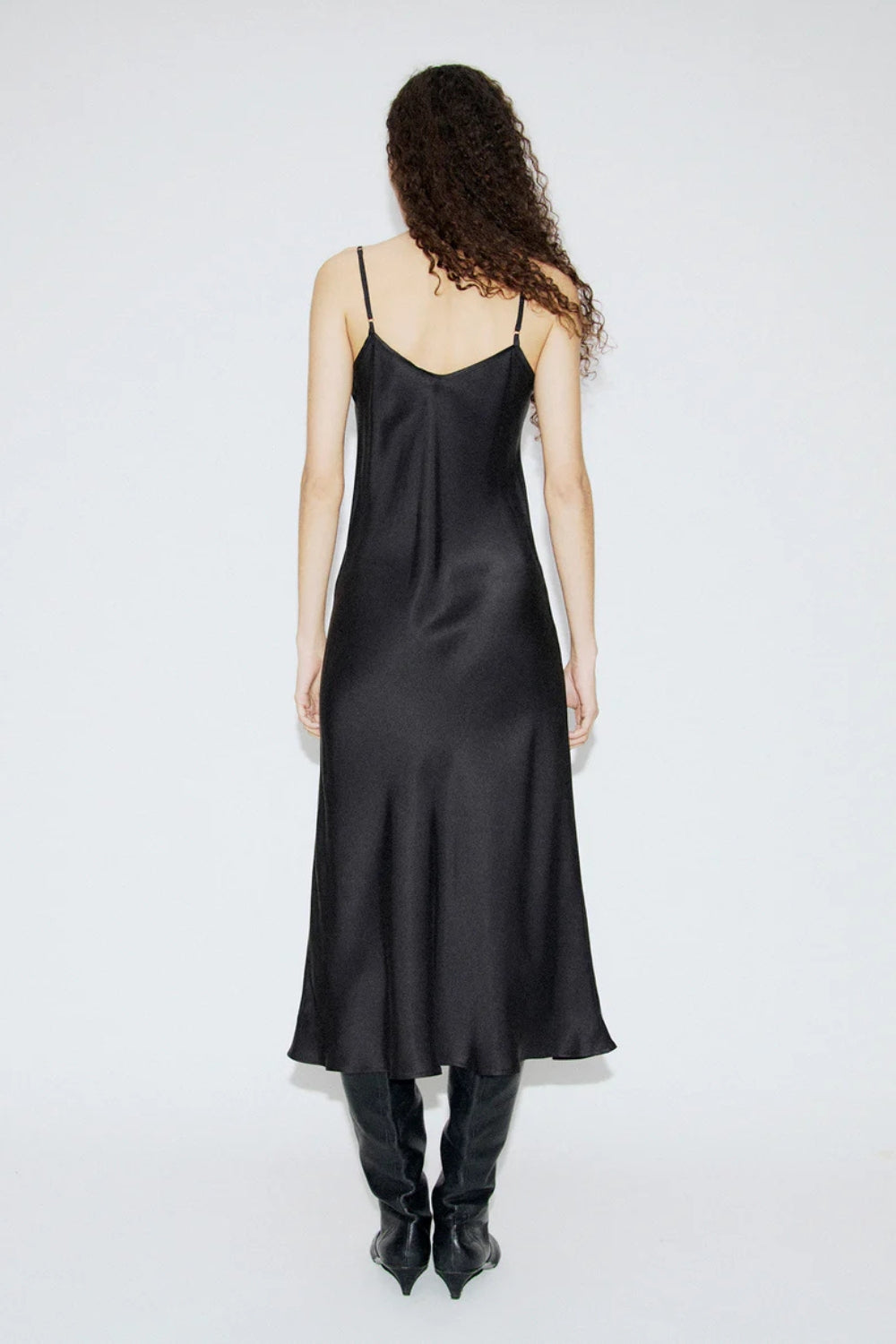 90s Slip Dress - Egret The Wool Shed Australia 90s Slip Dress - Egret The Wool Shed Australia