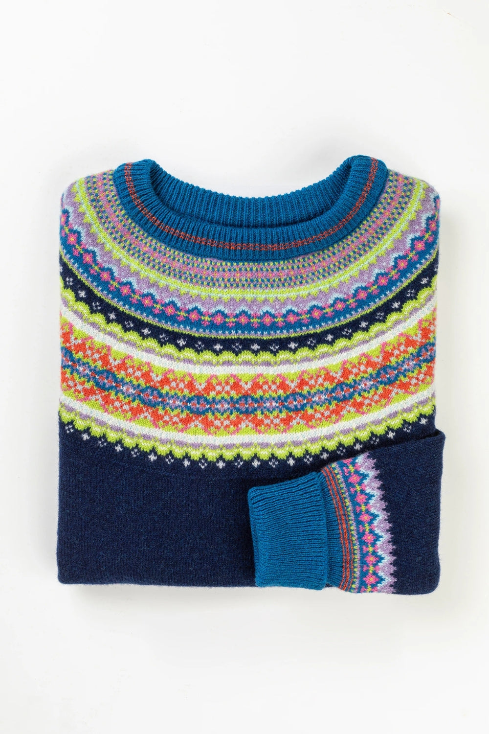 Alpine Sweater - Aurora