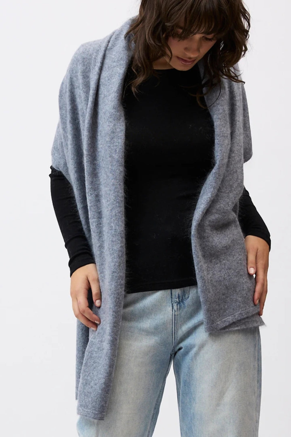 Brushed Wrap - Multiple Colours