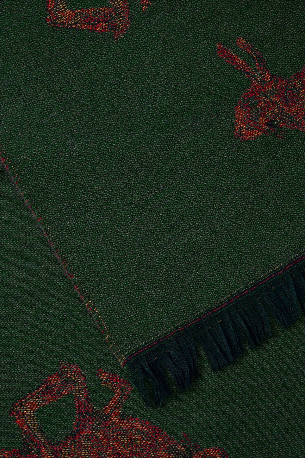 Fernwood Stole - Ivy