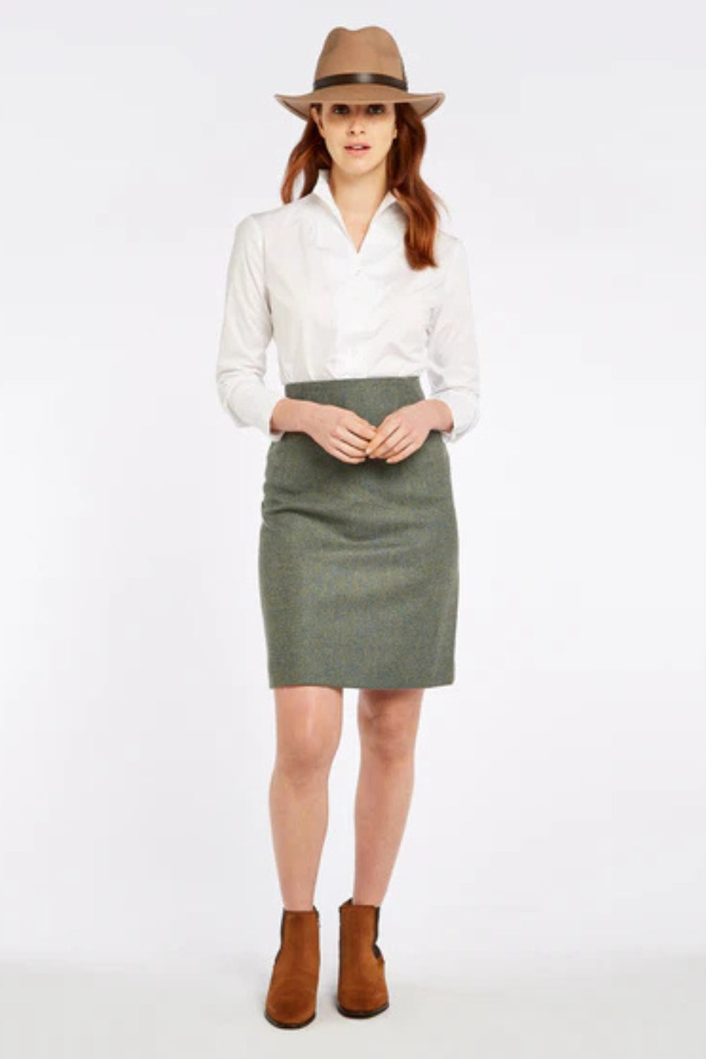 Snowdrop Shirt - White
