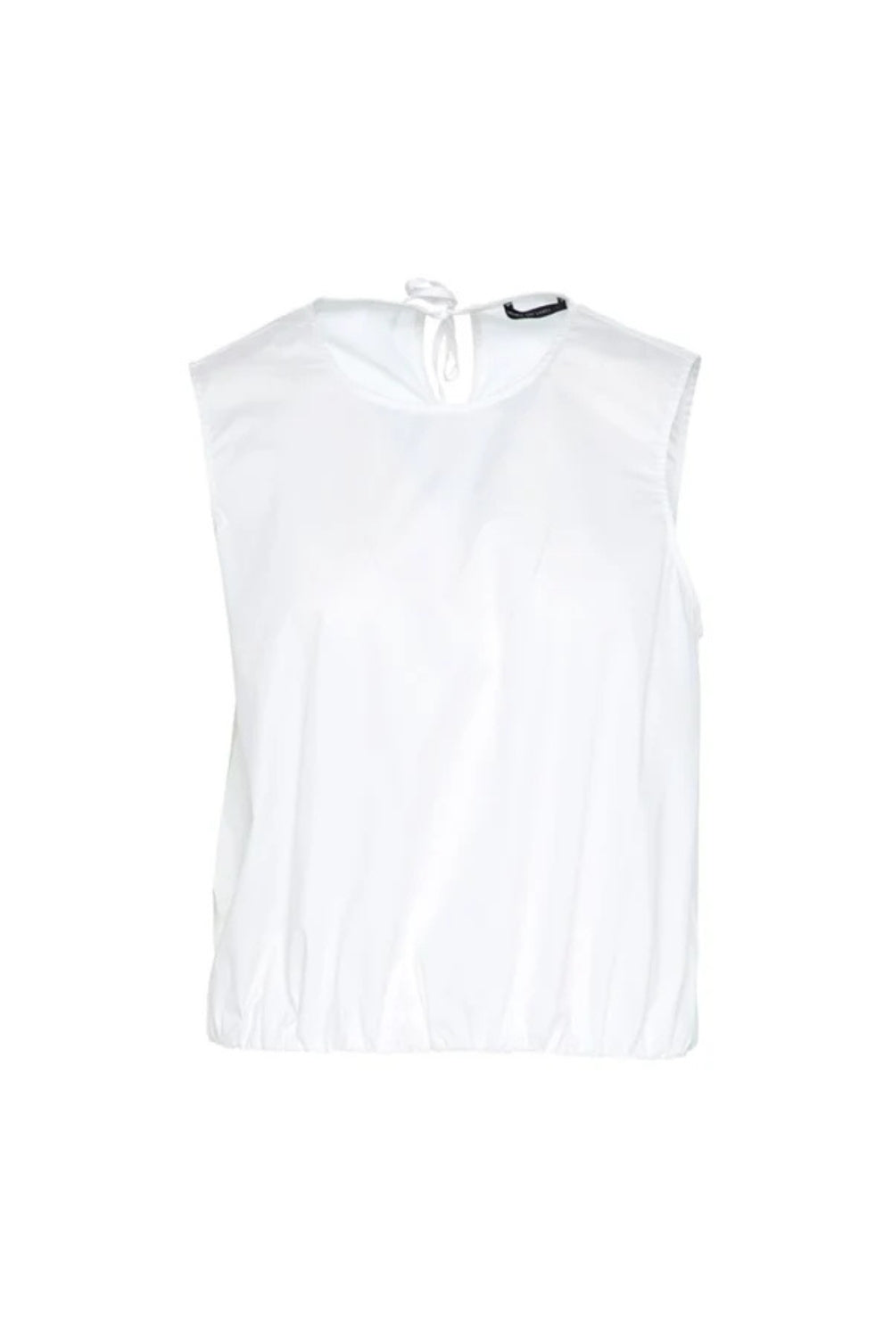 Minorca Top - White
