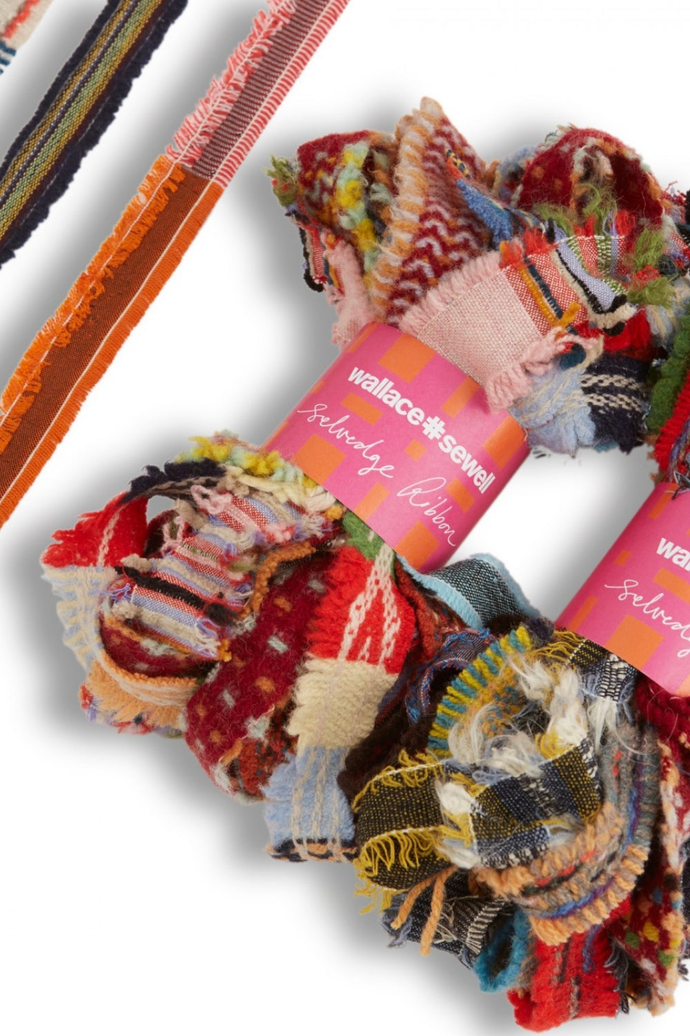 Wallace and Sewell Braid Bundles - Colours Assorted