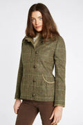 Bracken Tweed Jacket - Thistle