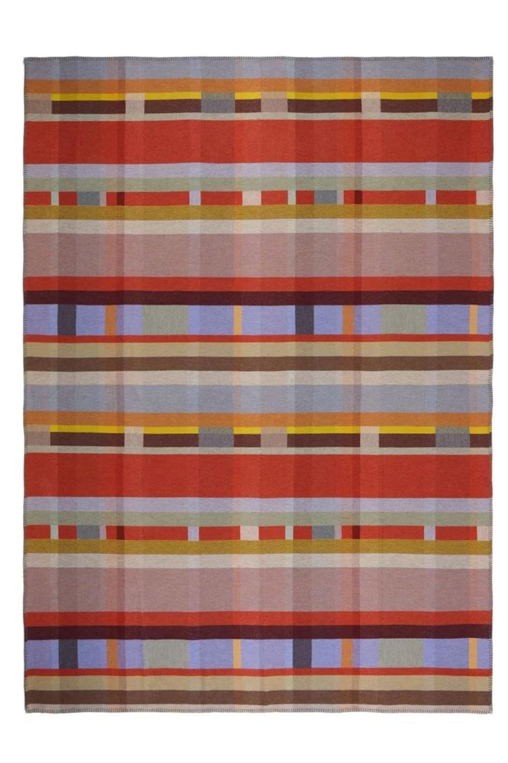 Cecil Throw - 100% Lambswool