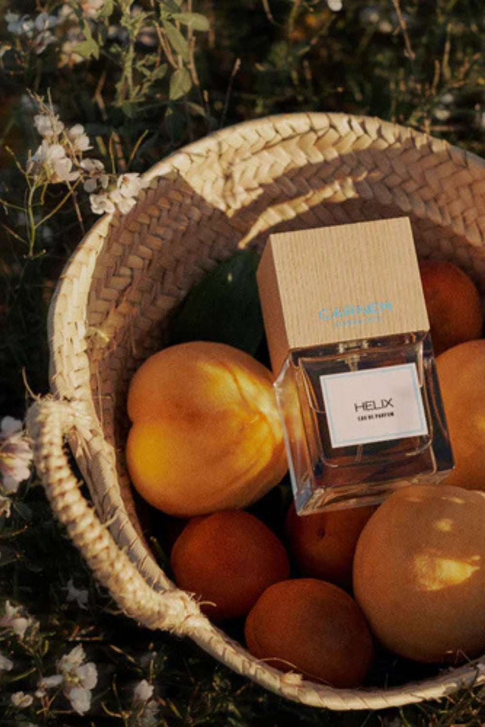 Carner Barcelona Helix Eau De Parfum 50ml