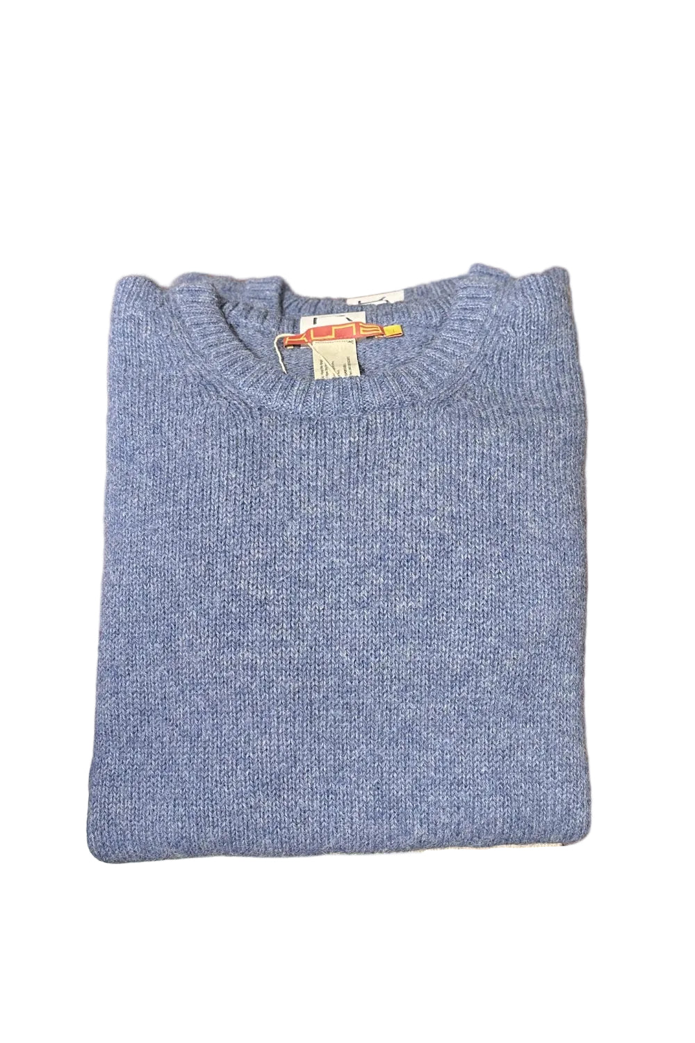 Unisex Arequipa Baby Alpaca Sweater - Multiple Colours