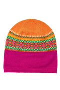 Alloa Beanie - 100% Merino - Multiple Colours
