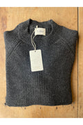 Unku - 100% Baby Alpaca - Charcoal