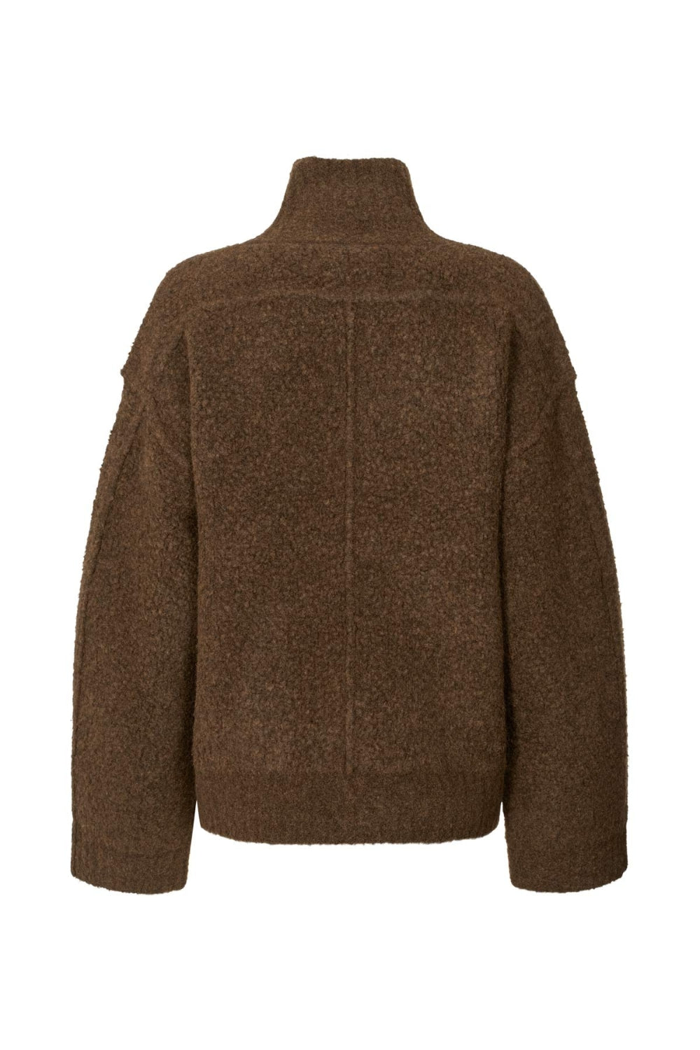 Sigal Jacket - Dark Brown
