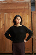 Trinket Knit - Black