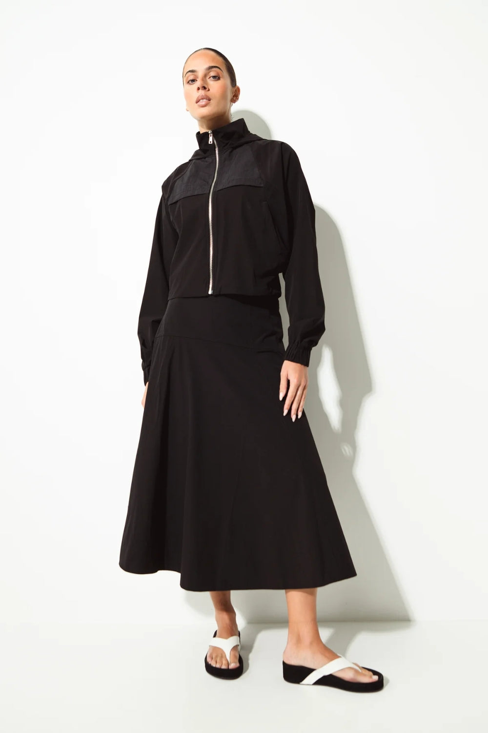 Algarve Jacket - Black