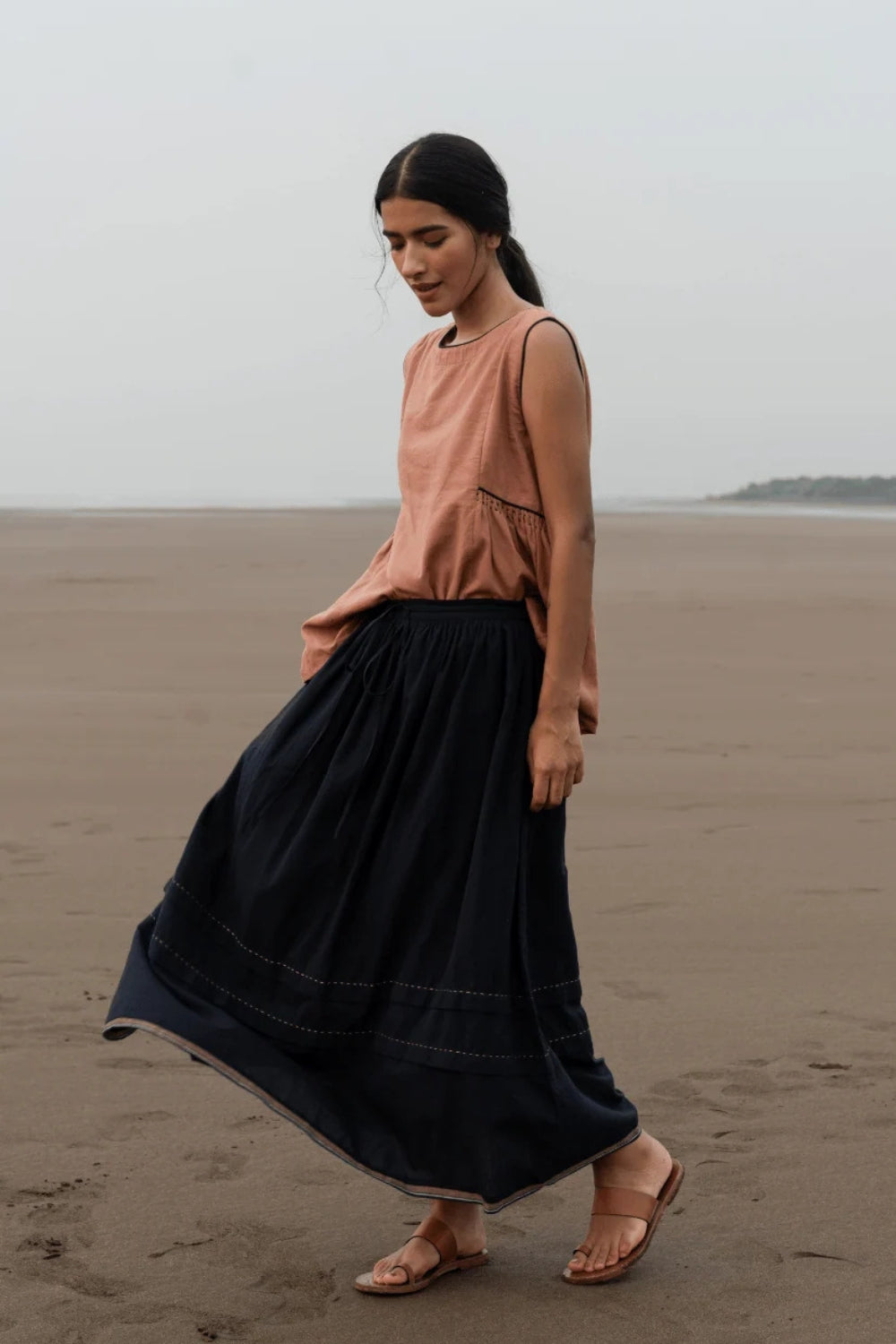 Aki Skirt - Multiple Colours