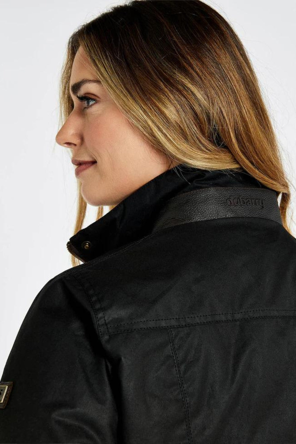 Mountrath Jacket - Black