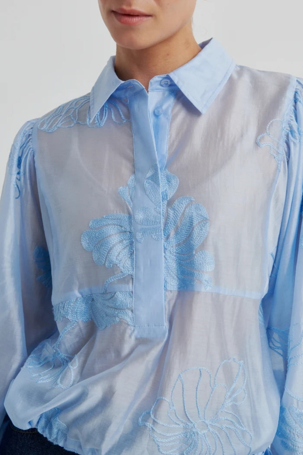 Vira Blouse - Windsurfer
