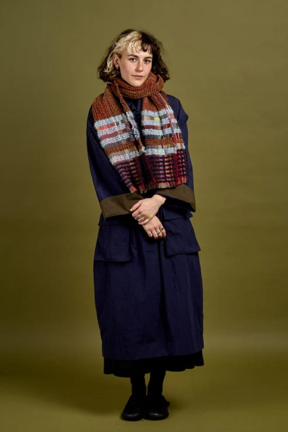 Mabel Scarf - Sparrow