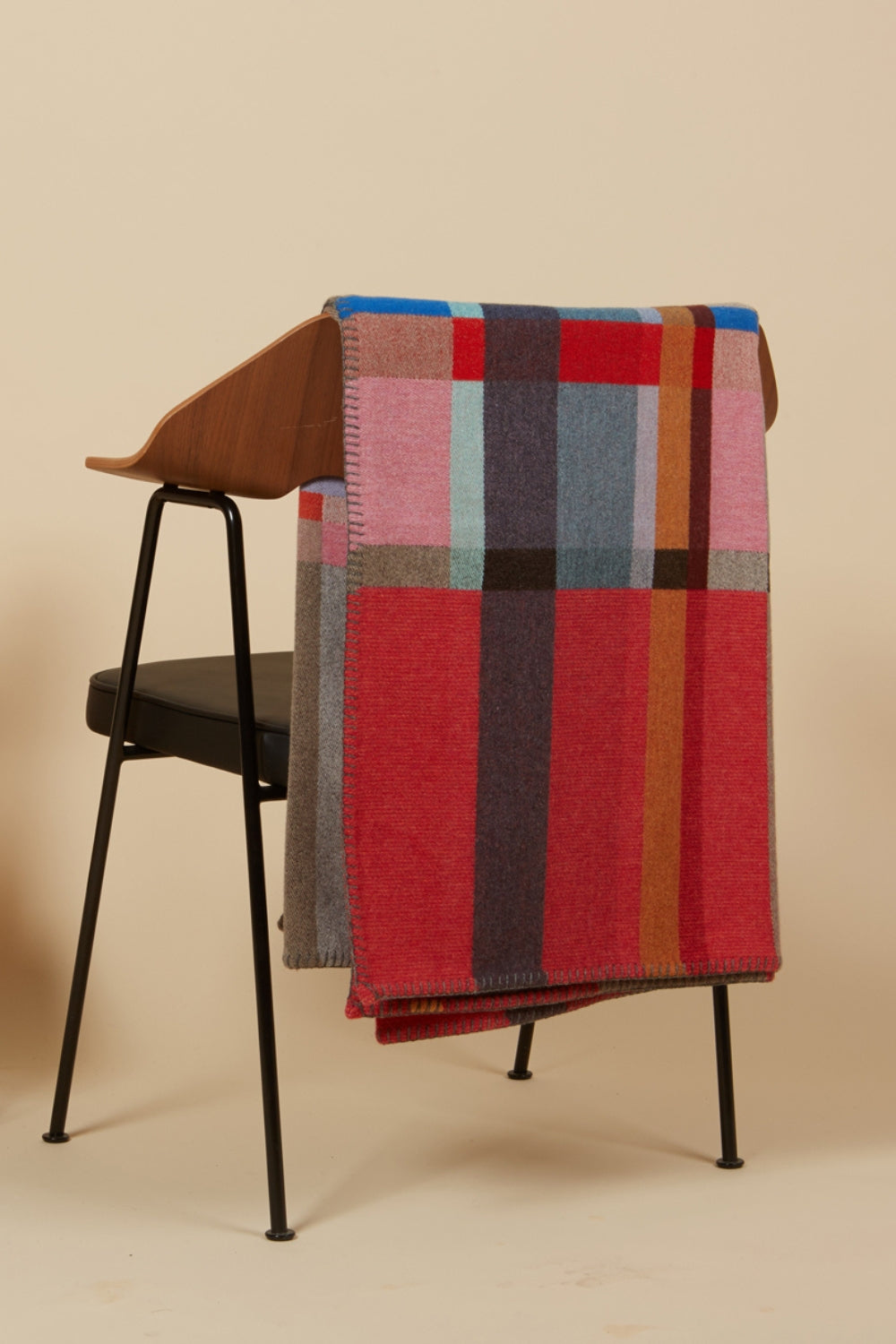Lasdun Throw - 100% Lambswool