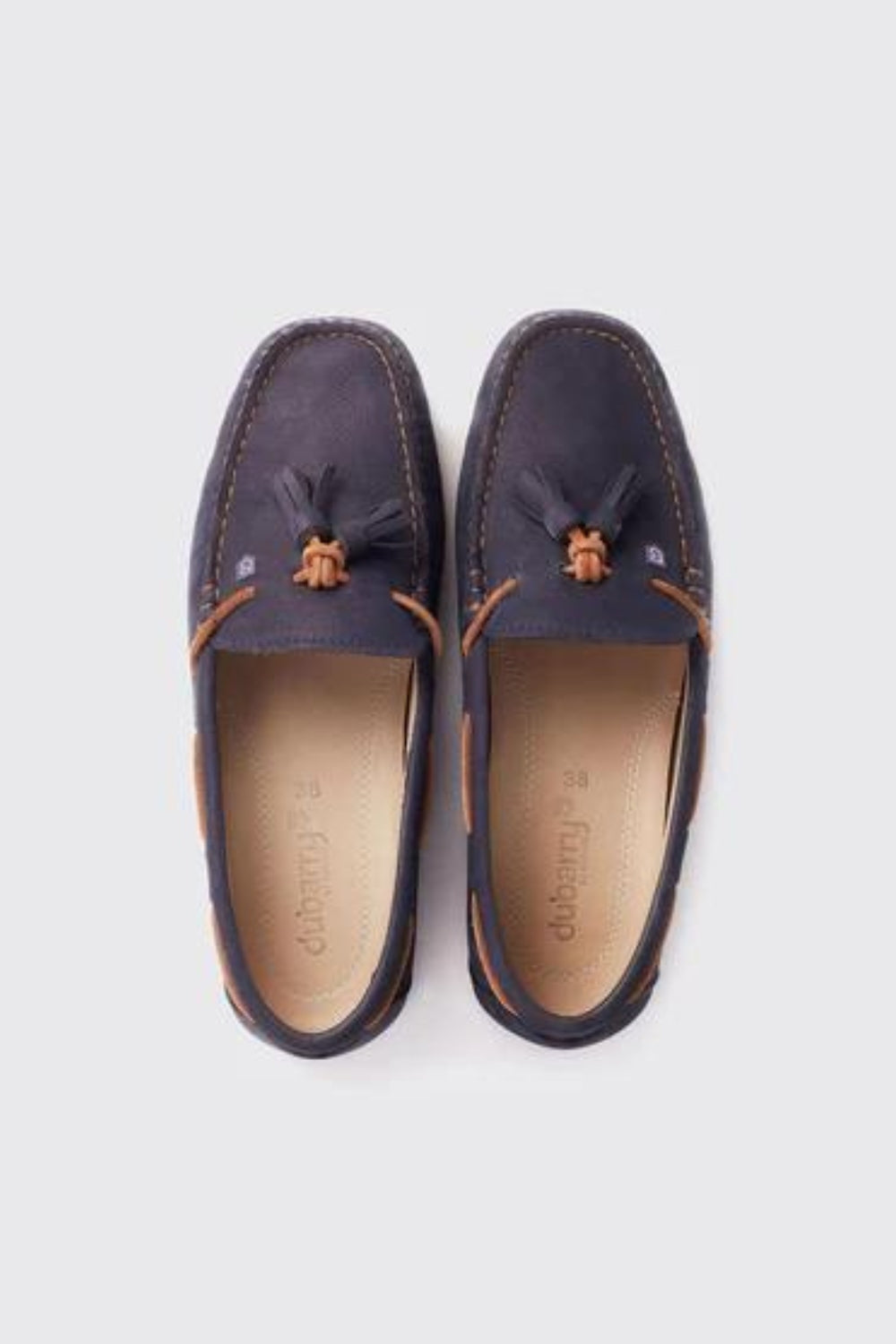 Jamaica Loafer - Navy