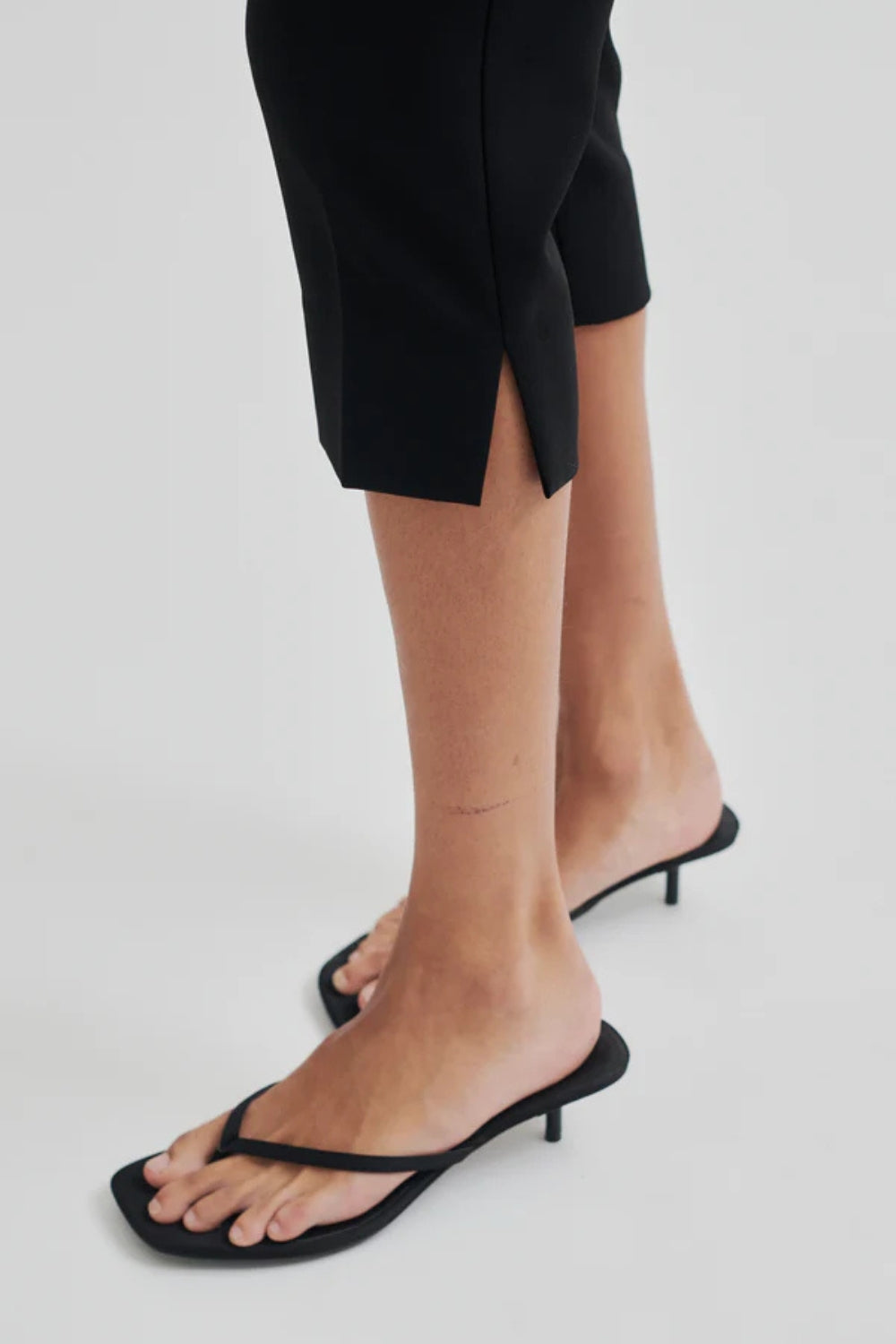 Second Female Capri Pant - Black