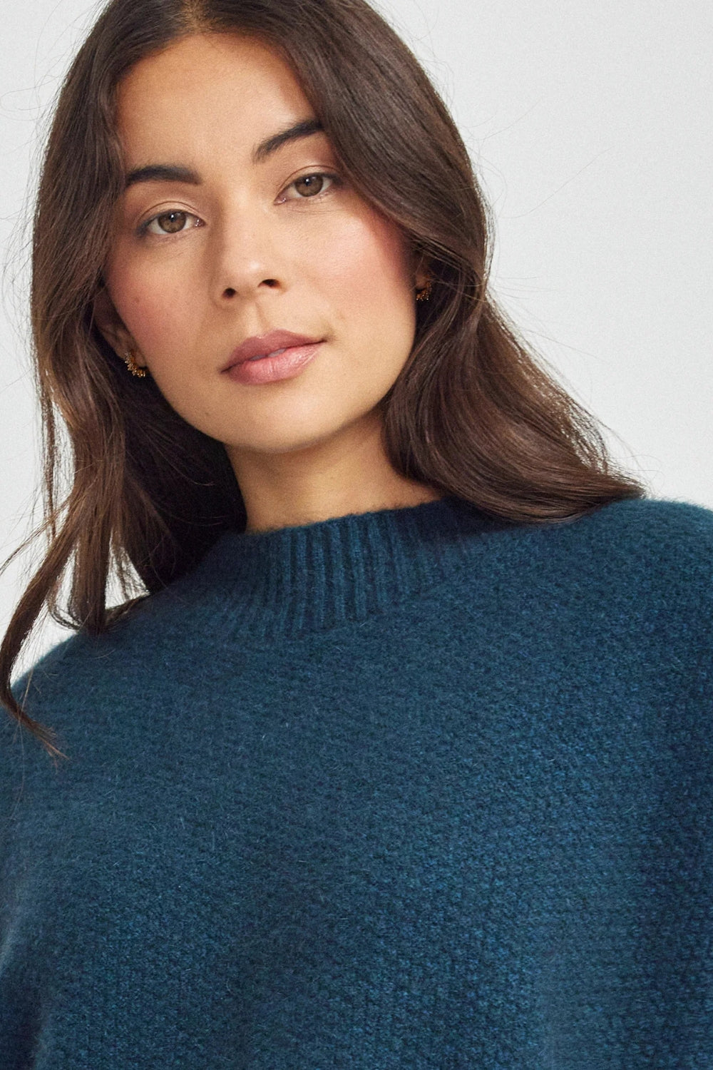 Sofia Sweater - Deep Teal
