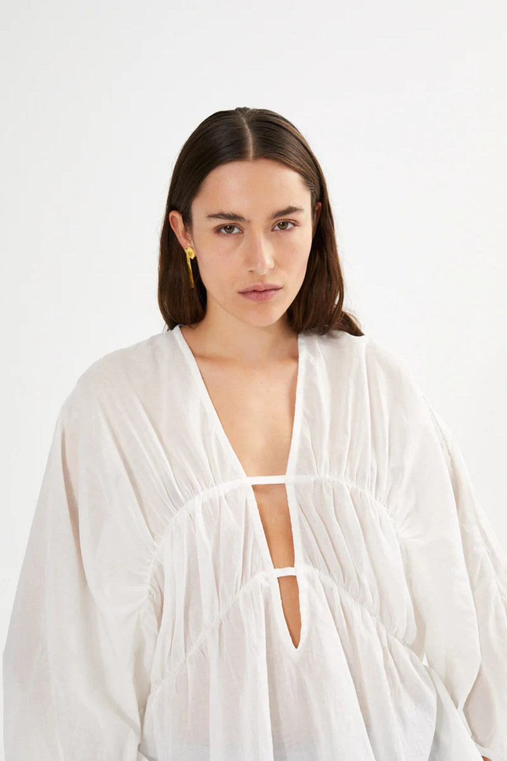 Corrie Top - White