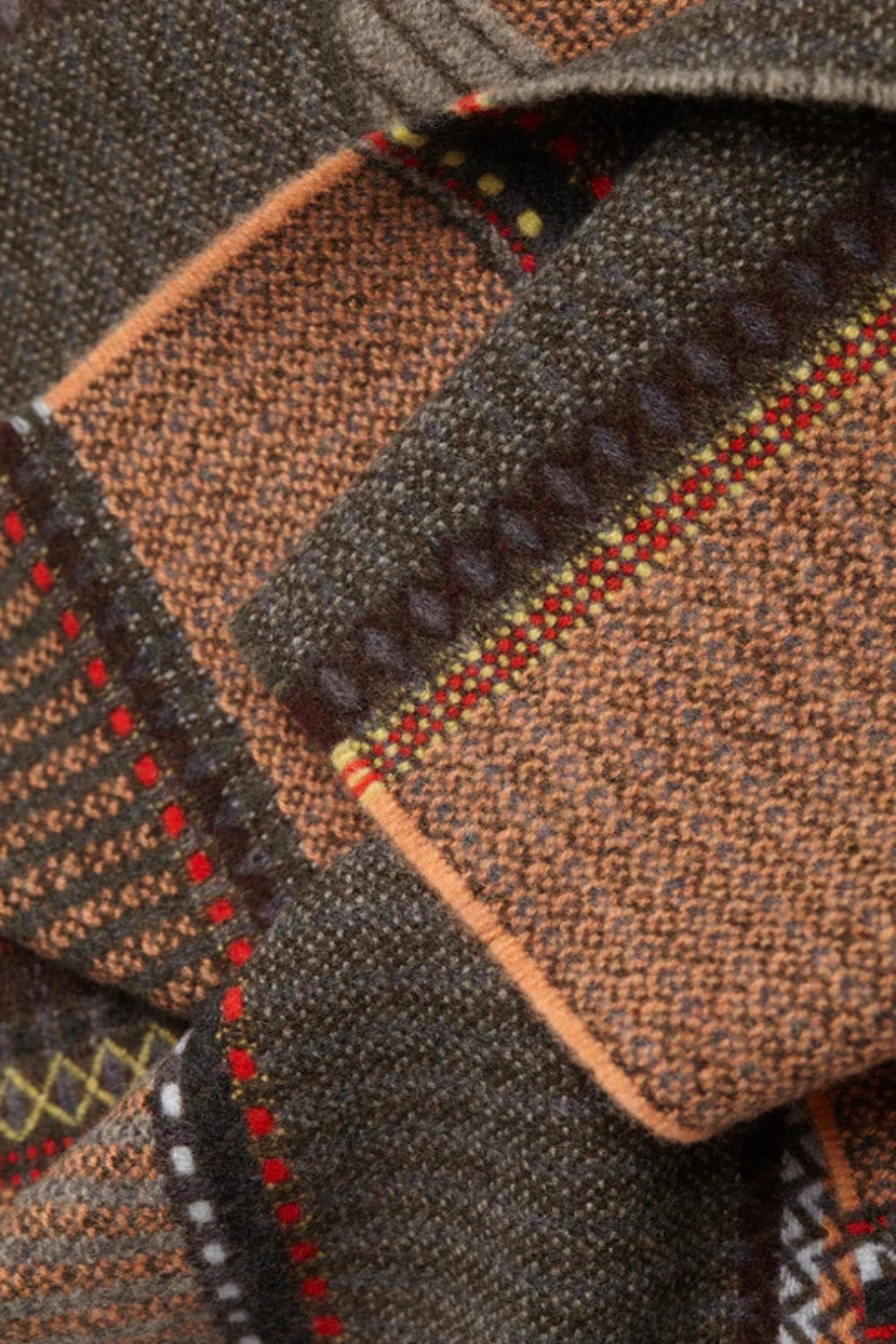 Cassia Scarf - Vole