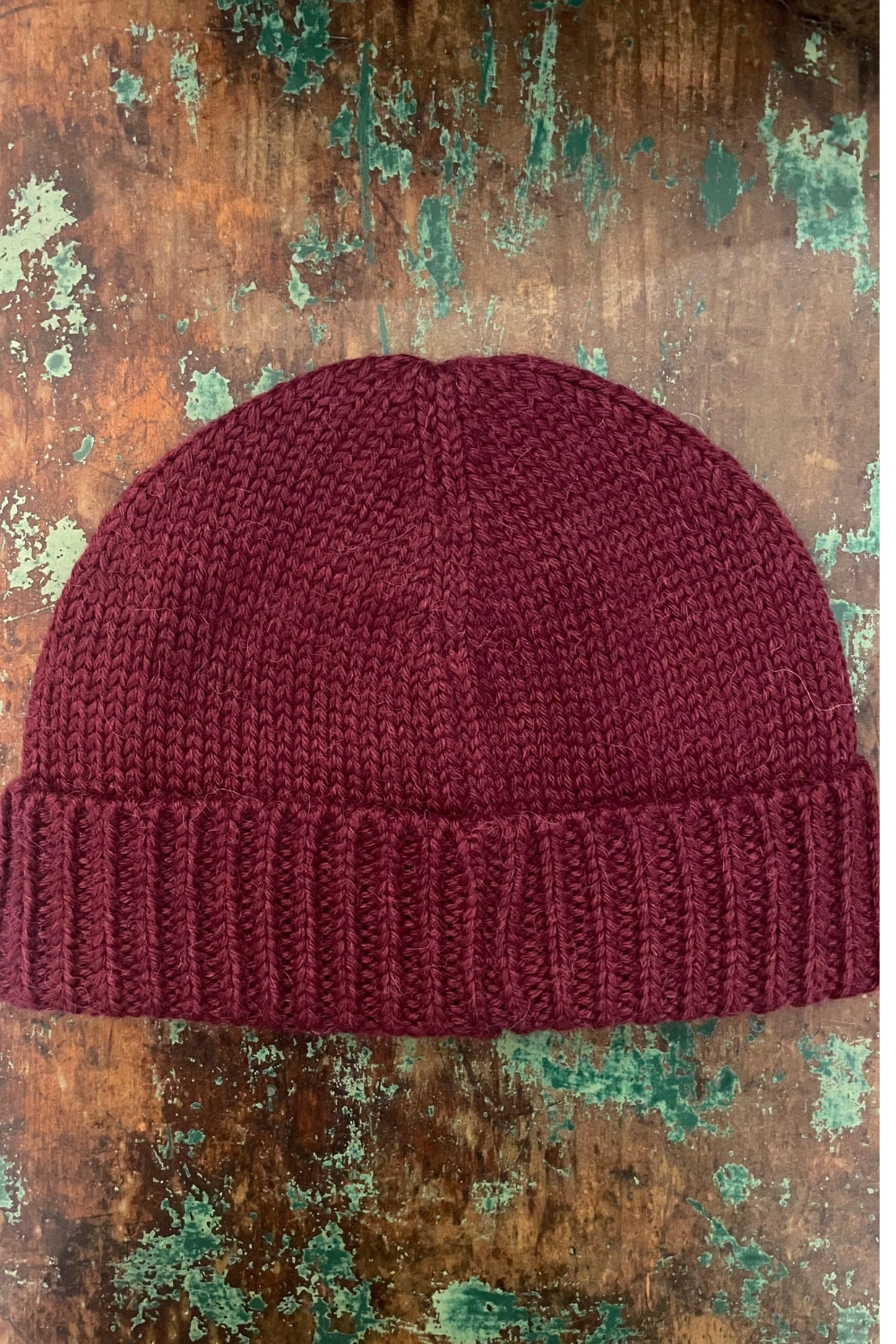 100% Baby Alpaca Beanie - Multiple Colours