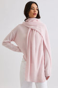 Pure Cashmere Scarf - Marshmellow
