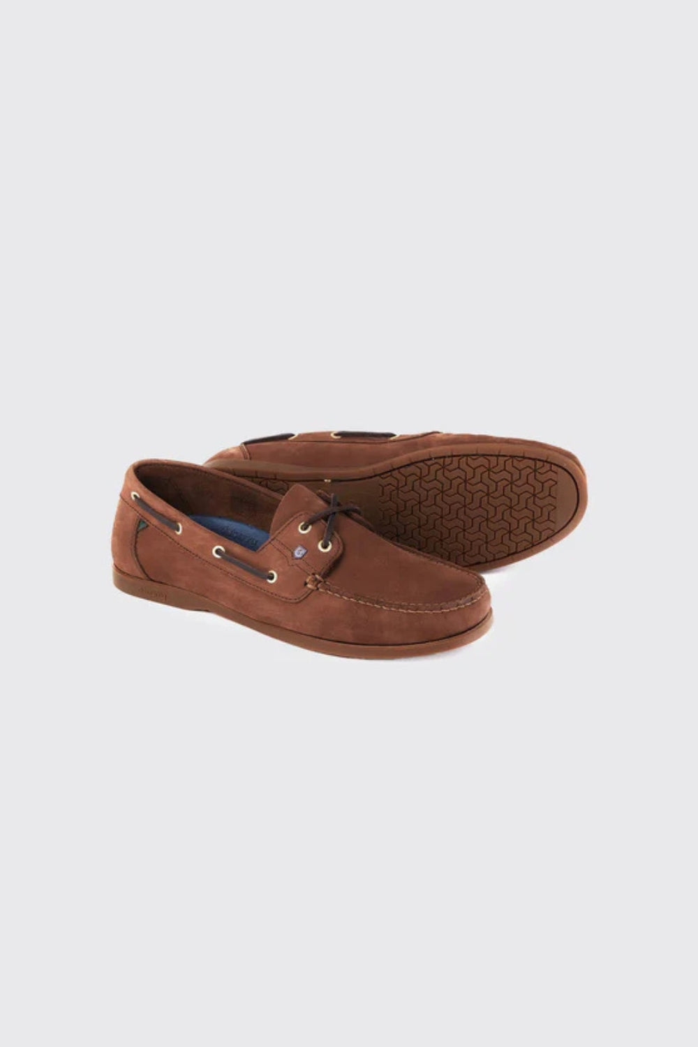 Port Deck Shoe - Cafe