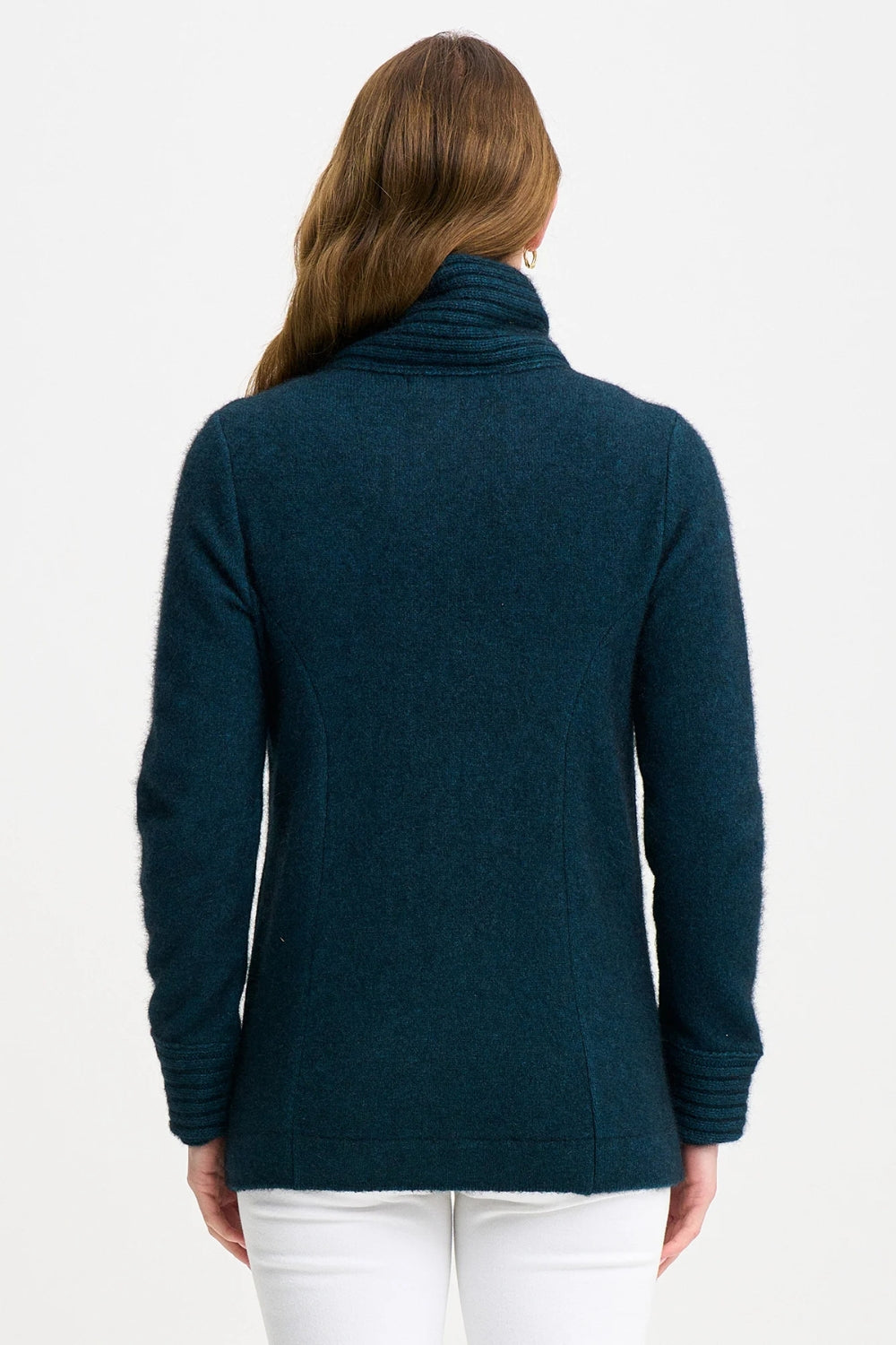 Selwyn Jacket - Peacock