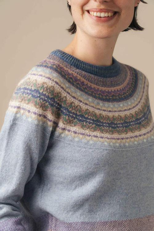 Alpine Sweater - Dove