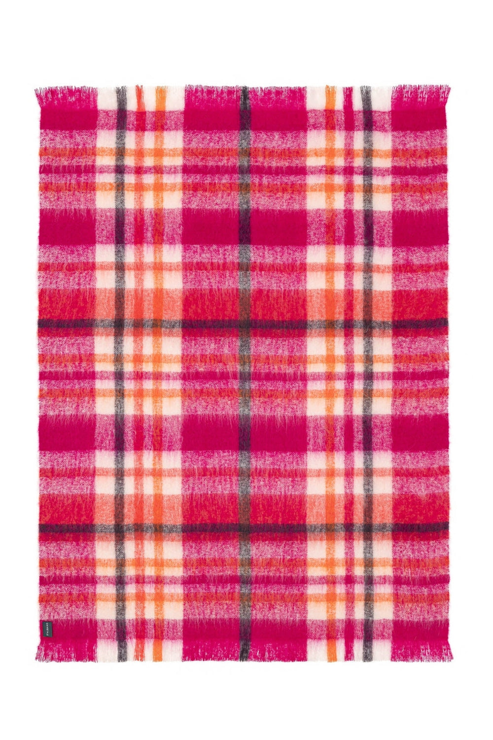 St Albans Mohair Throw - Keira