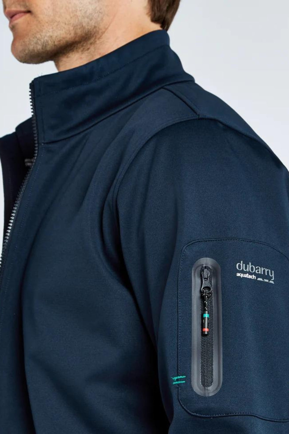 Ibiza Soft Shell Unisex Jacket - Navy