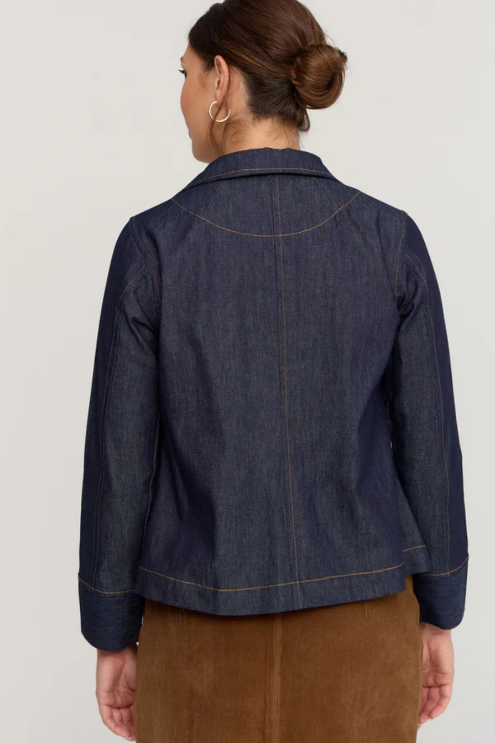 Jasper Denim Jacket