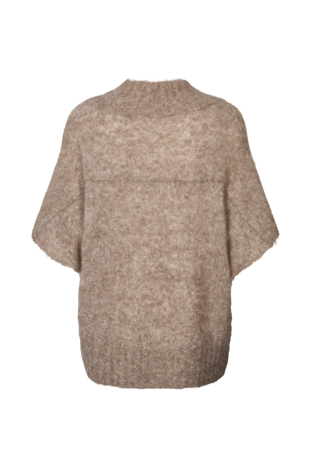 Asna Super Soft knit Tunic Top - Multiple Colours