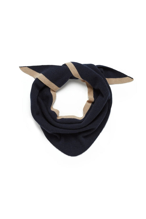 Cashwool Neck Scarf - Multiple Colours