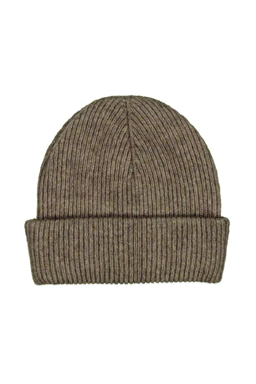 Possum Merino Fine Rib Hat - Multiple Colours