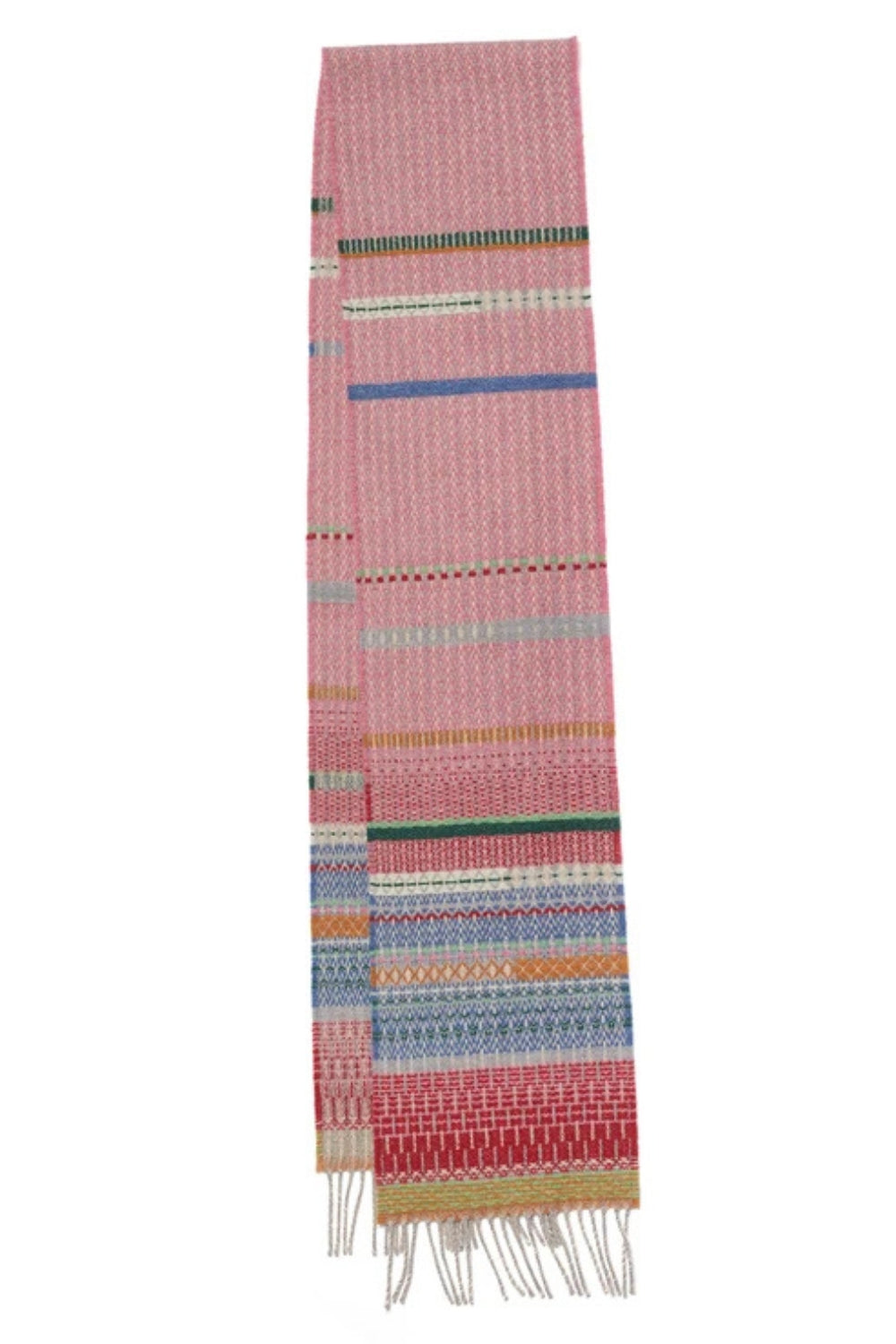 Noah Scarf - Macaron