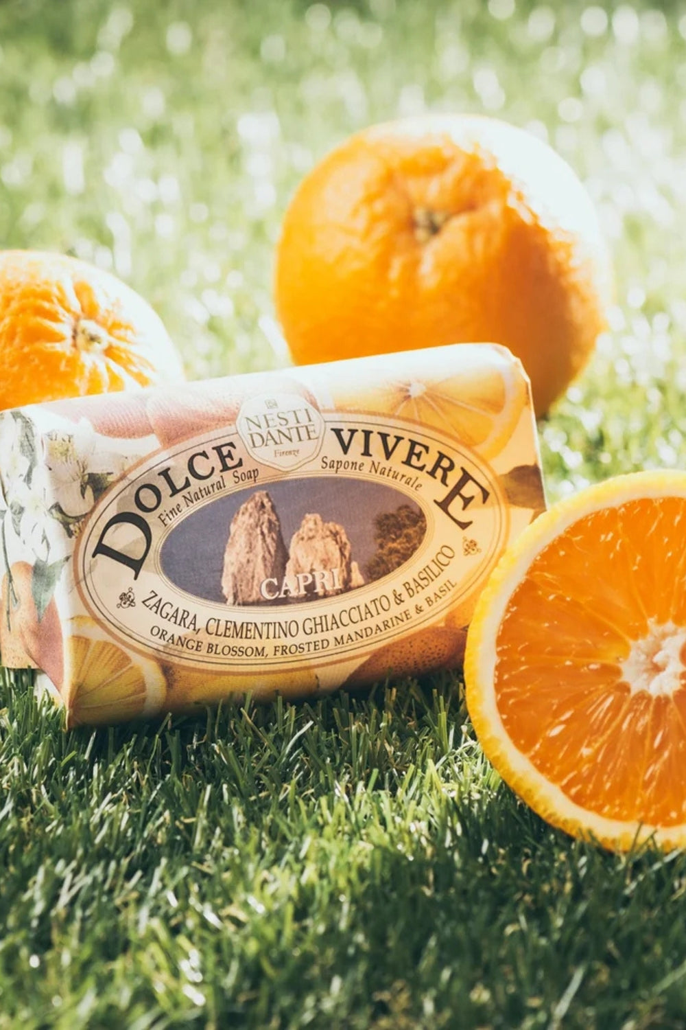 Dolce Vivere Capri Soap - 250g